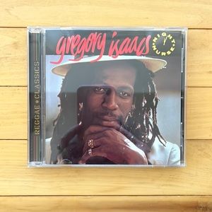 Gregory Isaacs CD